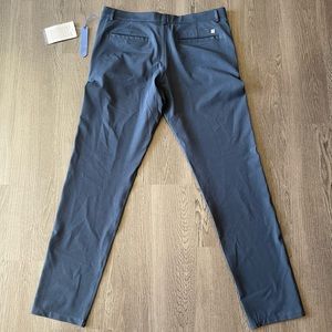 Mens Athleisure Dress Pants - Willy